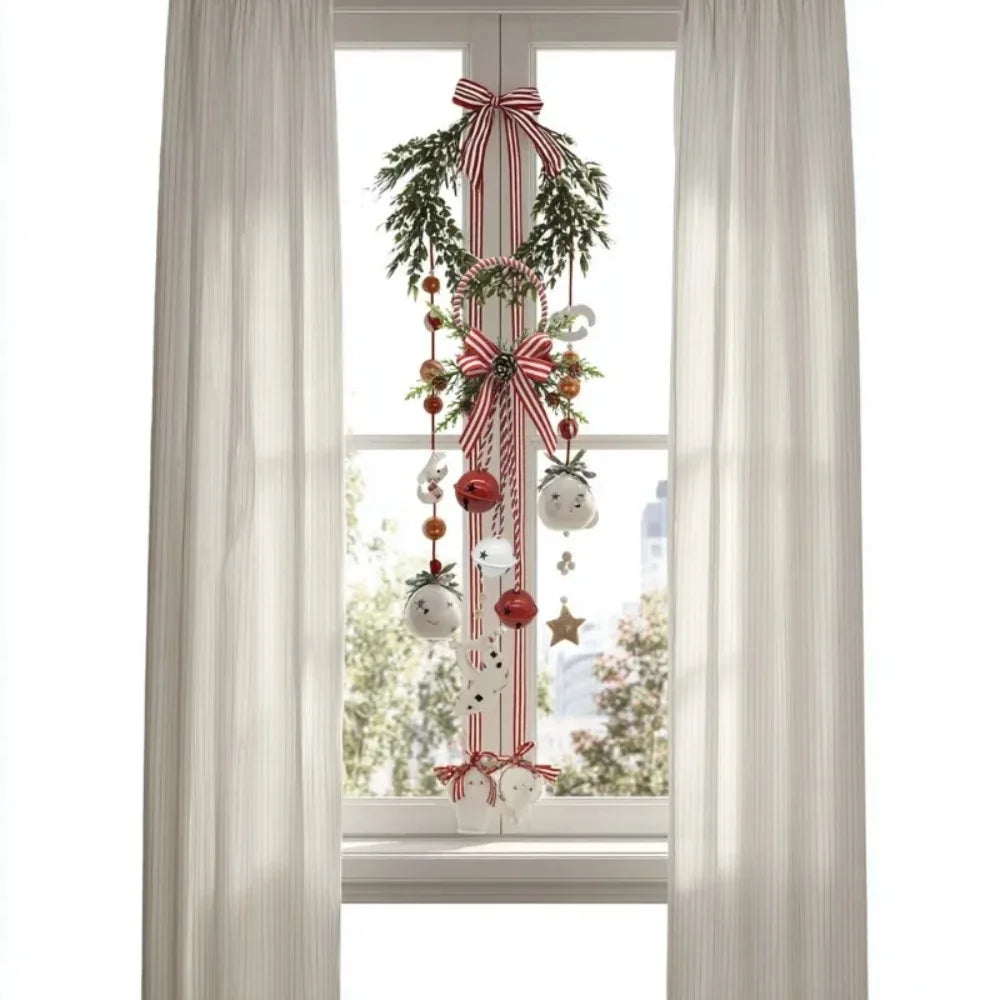 Fashionable Christmas Decoration - Fashionable Hanging Ornaments Add Atmosphere To A Warm Celebration Decorations The Party