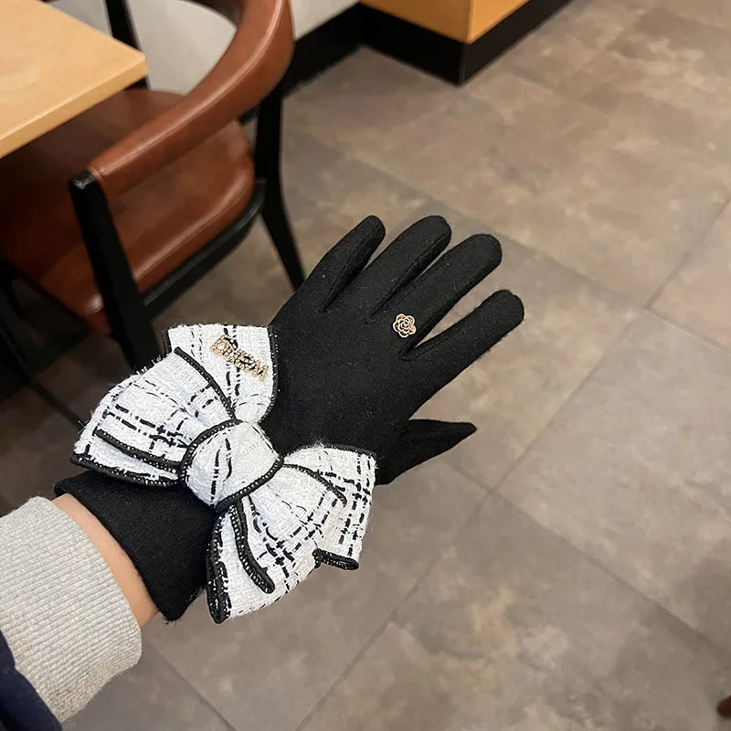 Cool Halloween gloves long ghost claw dress up gloves fashionable red long nails Cosplay Halloween funny gloves A529