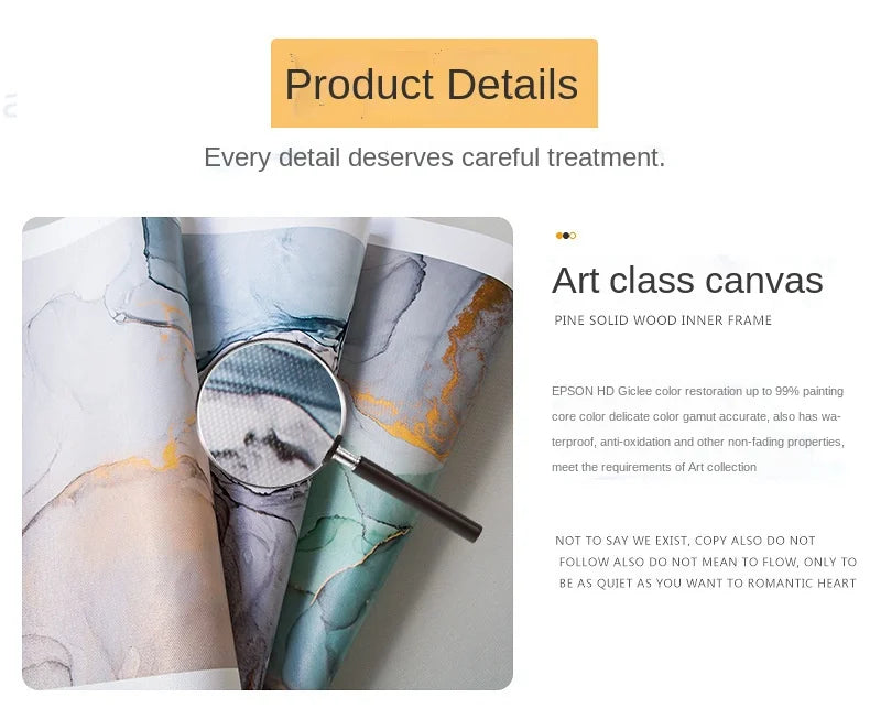 God Ganesha Canvas Wall Art God Series Religious Temple Print for Living Room Decor