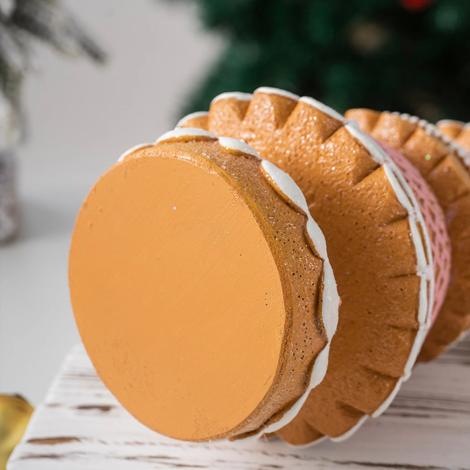 Christmas Tree Decorations Christmas Themed Desktop Ornaments Holiday Atmosphere Decorations Festival Gifts For Family