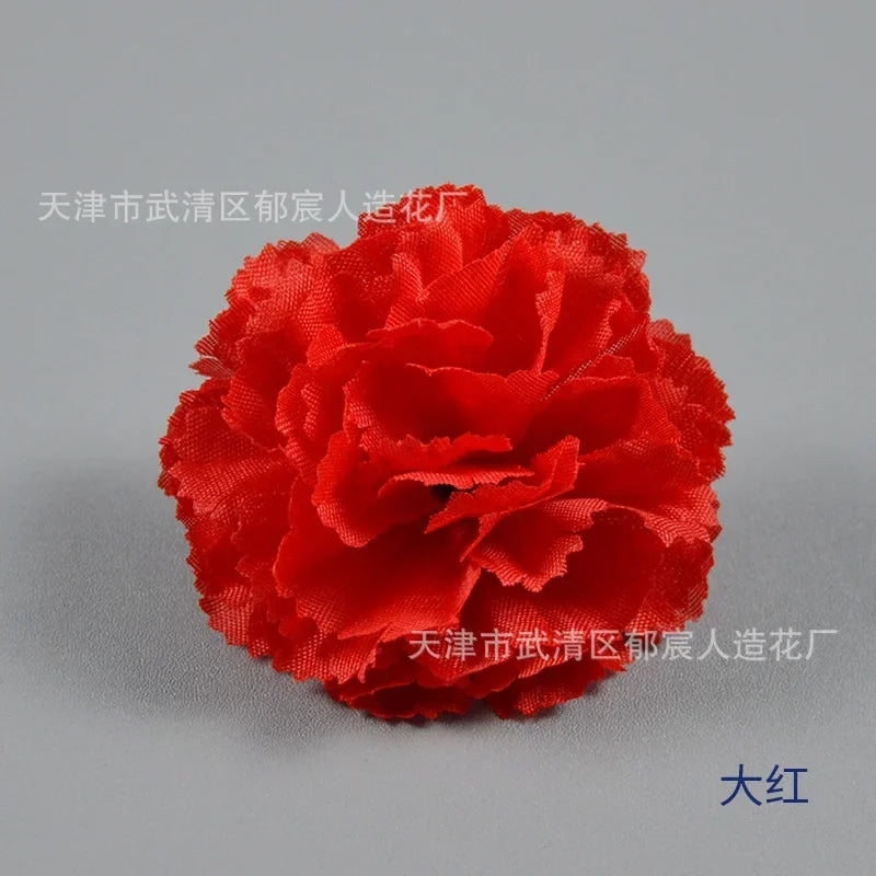 Artificial Marigold Flowers for Diwali Home DIY Decoration