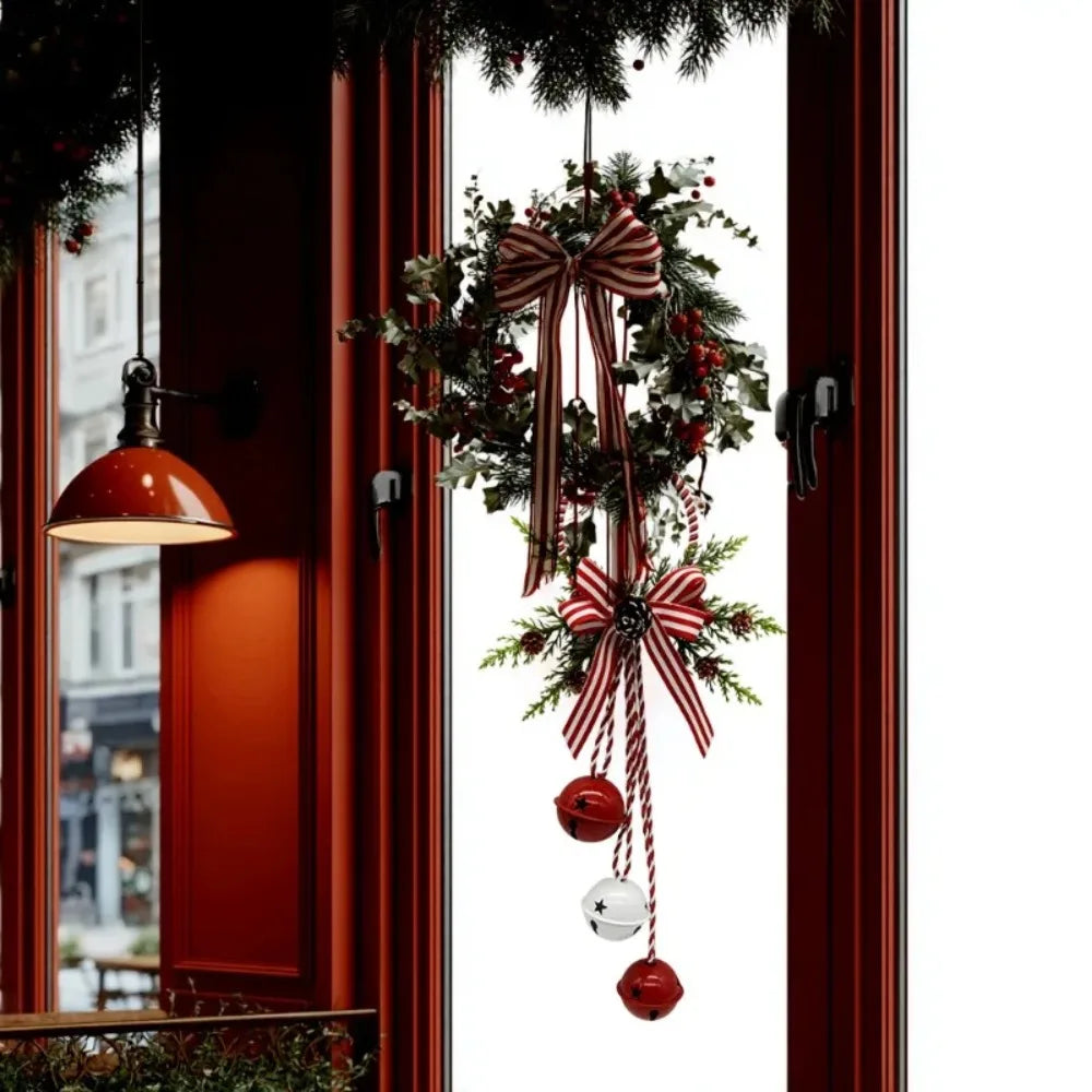 Fashionable Christmas Decoration - Fashionable Hanging Ornaments Add Atmosphere To A Warm Celebration Decorations The Party