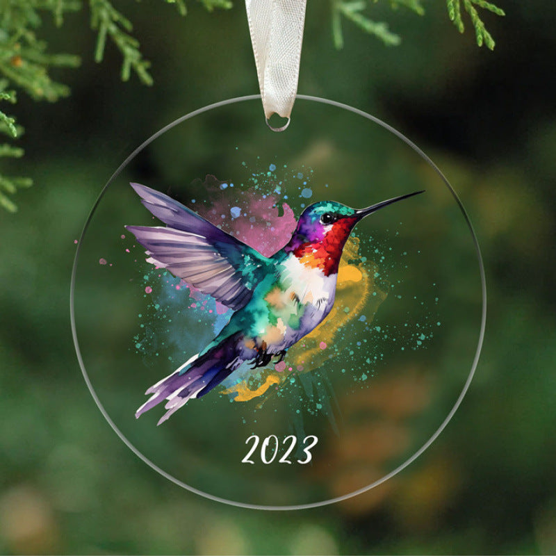 Christmas Decorations Christmas Tree Pendant